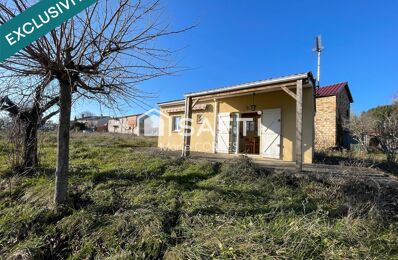 vente maison 89 000 € à proximité de Saint-Benoît-de-Carmaux (81400)