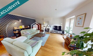 Maison 7 Pièces 180 m² à vendre à Orgeval (78630)