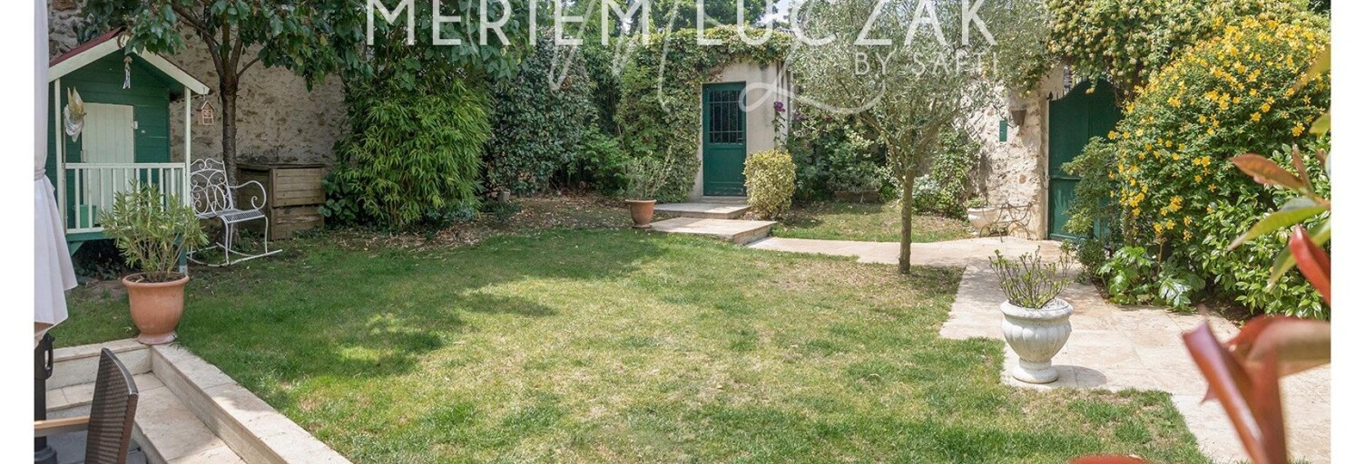 Maison 7 Pièces 180 m² à vendre à Poissy (78300)