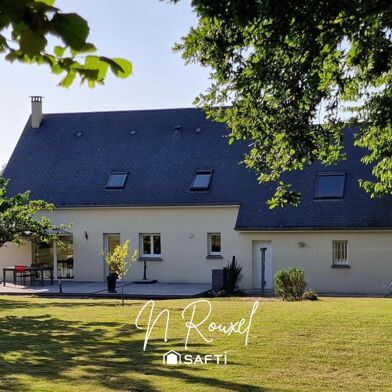 Maison 7 pièces 276000 €