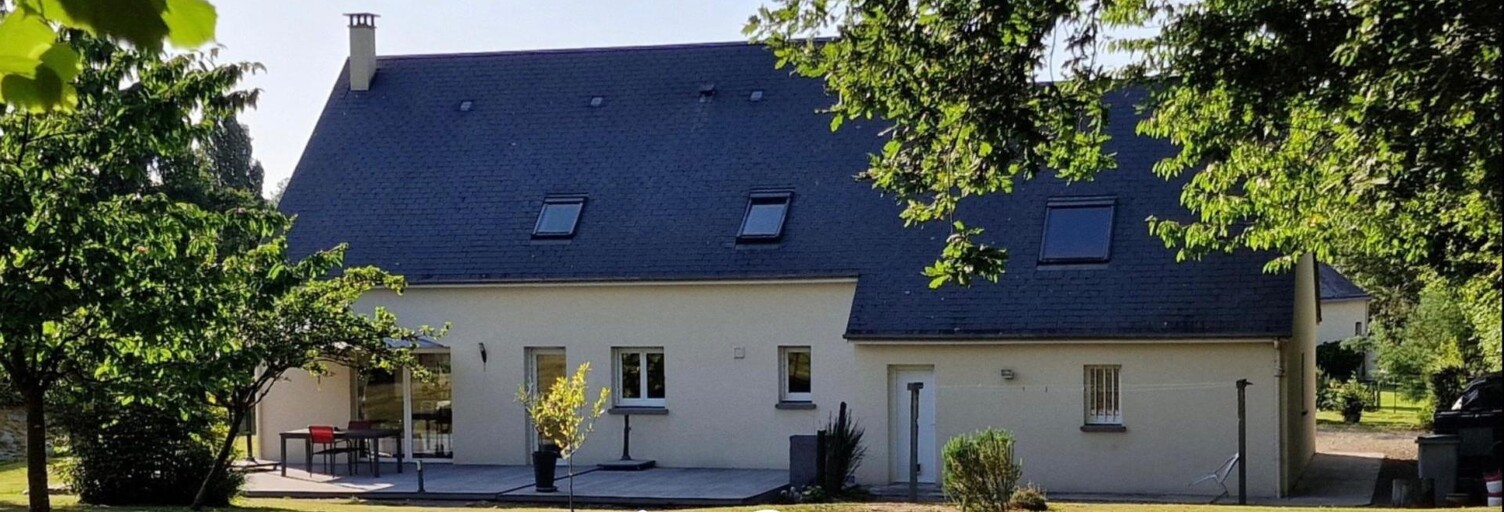 Maison 7 Pièces 150 m² à vendre à Saint-Lô (50000)