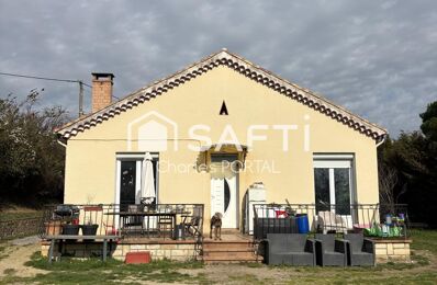 vente maison 280 000 € à proximité de Saint-Julien-de-Cassagnas (30500)