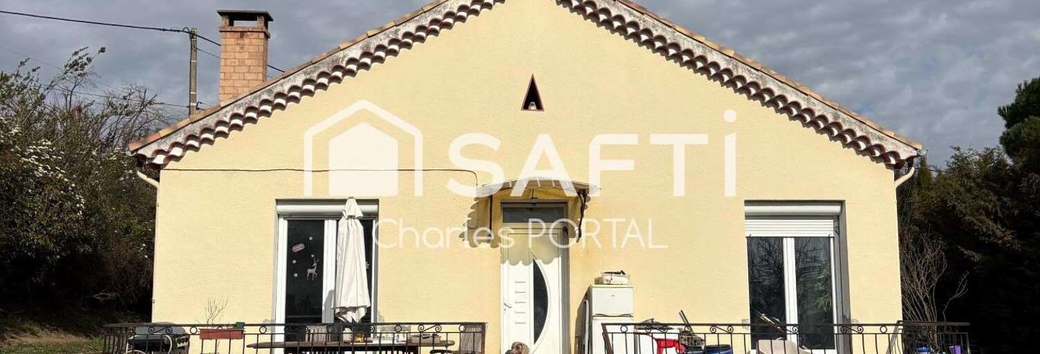 Maison 4 Pièces 90 m² à vendre à Alès (30100)