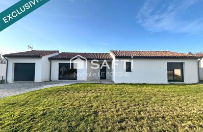 vente maison 298 000 € à proximité de Viviers-Lès-Montagnes (81290)