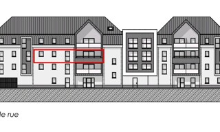 Appartement 2 Pièces 50 m² à vendre à Berck (62600)