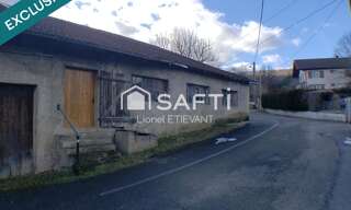 Maison 1 Pièce 250 m² à vendre à Pont-du-Navoy (39300)