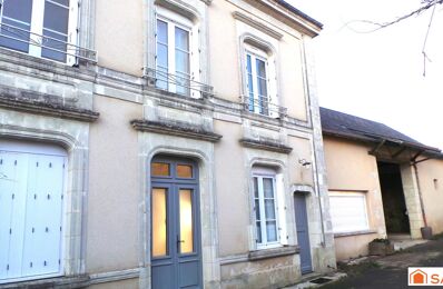 vente maison 348 200 € à proximité de Villandry (37510)