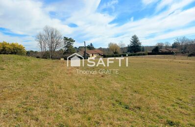 vente terrain 44 500 € à proximité de Salignac-Eyvigues (24590)