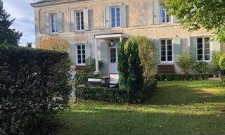 Maison 9 Pièces 250 m² à vendre à Essouvert (17400)
