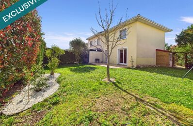 vente maison 290 000 € à proximité de Castelnau-d'Estrétefonds (31620)