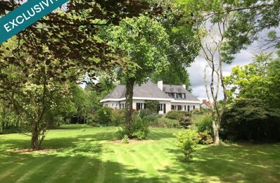 vente maison 590 000 € à proximité de Grandchamp-des-Fontaines (44119)