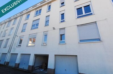 vente appartement 59 000 € à proximité de Stiring-Wendel (57350)