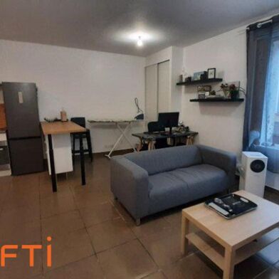 Appartement 3 pièces 56 m²