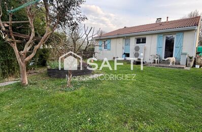 vente maison 391 000 € à proximité de Lugos (33830)