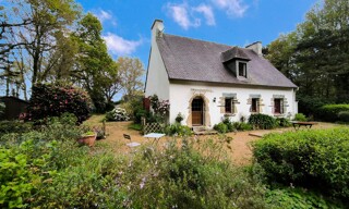 Maison 7 Pièces 129 m² à vendre à Guimaëc (29620)