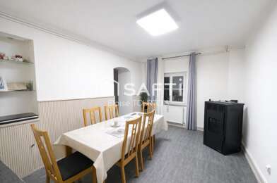 Maison 6 pièces 117000 €