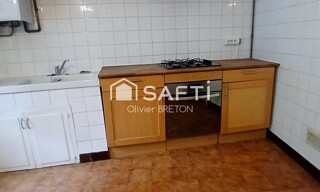 Appartement 2 Pièces 43 m² à vendre à Foix (09000)