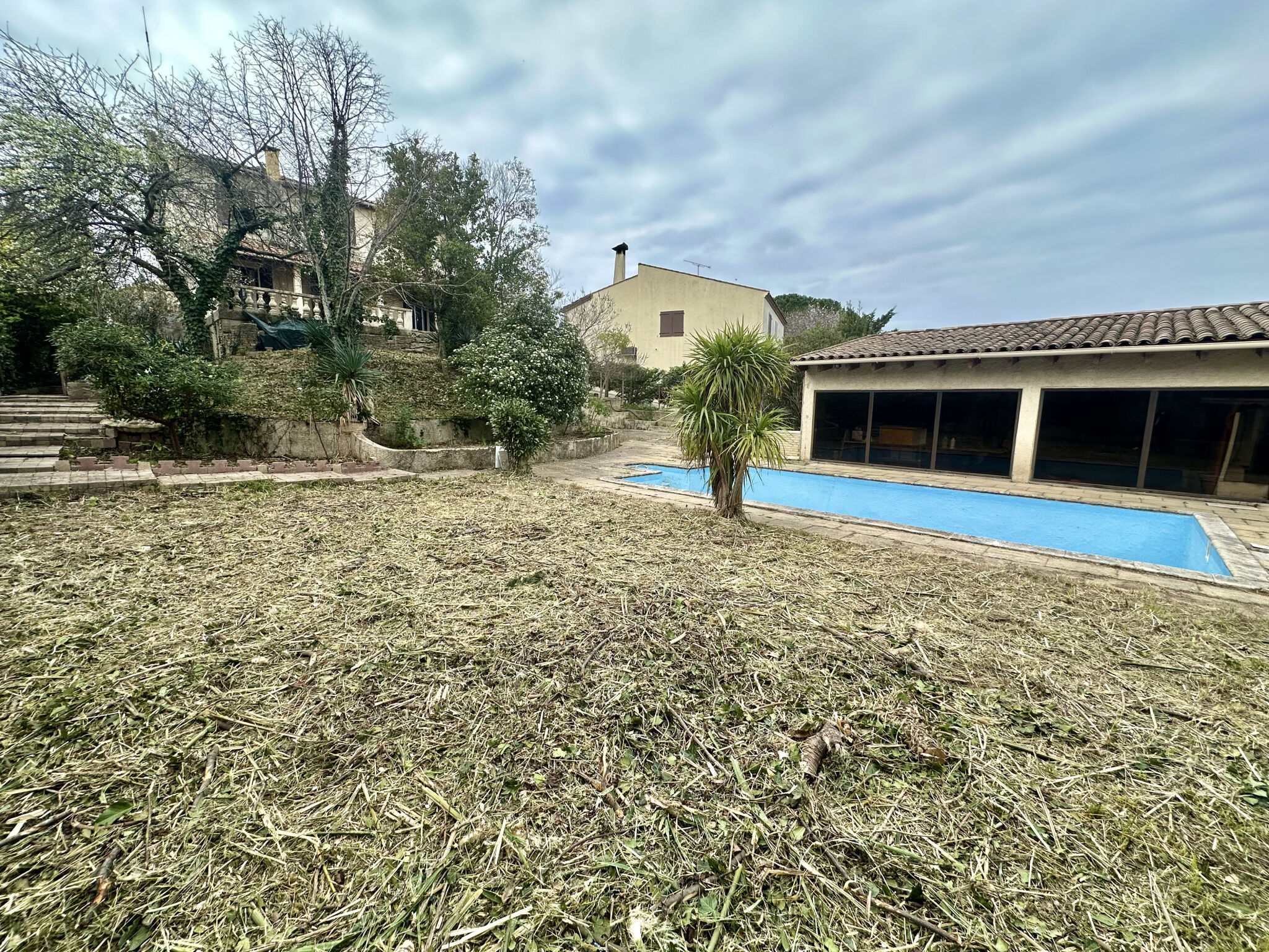 Villa / Maison  T8 à vendre Saint-Georges-d'Orques 34680