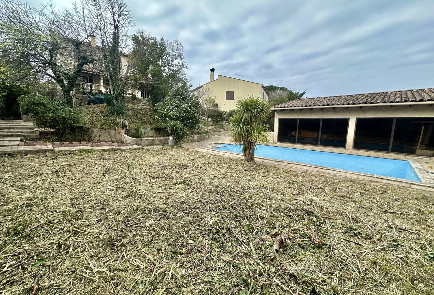 Saint-Georges-d'Orques - Vente d'une maison T8 de 276 m2 sur — photo 1