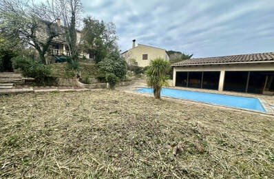 Saint-Georges-d'Orques - Vente d'une maison T8 de 276 m2 sur — photo du bien