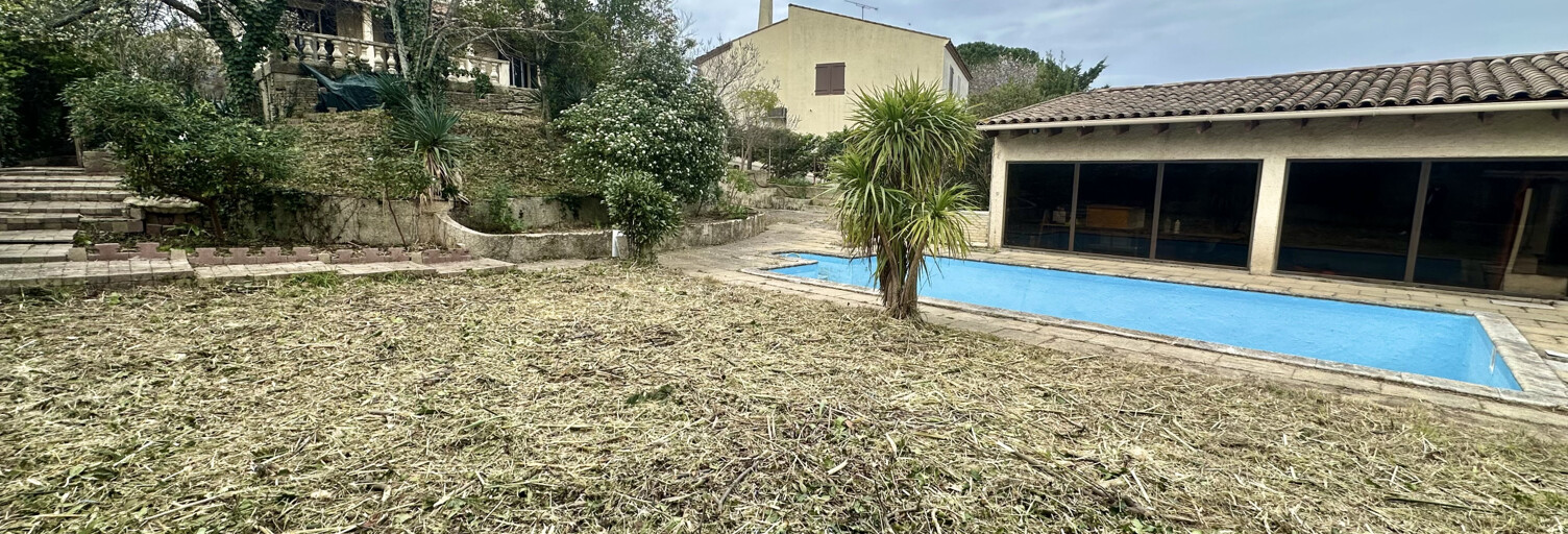 Maison 8 Pièces 276 m² à vendre à Saint-Georges-d'Orques (34680)