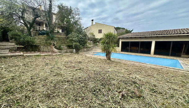 Villa / Maison 8 pièces  à vendre Saint-Georges-d'Orques 34680