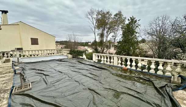 Villa / Maison 8 pièces  à vendre Saint-Georges-d'Orques 34680