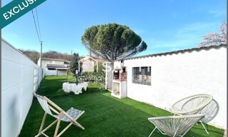 Maison 4 Pièces 93 m² à vendre à Castres (81100)