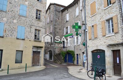 vente immeuble 450 000 € à proximité de Vals-les-Bains (07600)