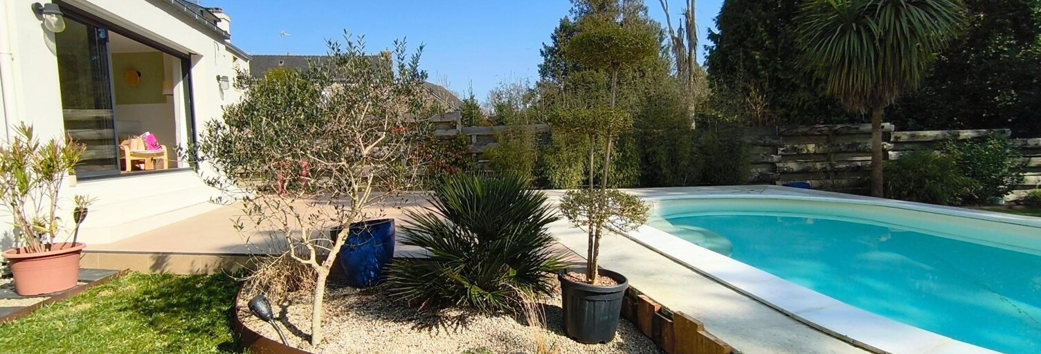 Maison 6 Pièces 167 m² à vendre à Quimperlé (29300)