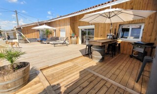 Maison 6 Pièces 147 m² à vendre à Illats (33720)