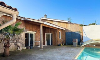 Maison 6 Pièces 147 m² à vendre à Illats (33720)