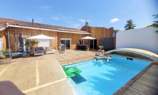 Maison 6 Pièces 147 m² à vendre à Illats (33720)