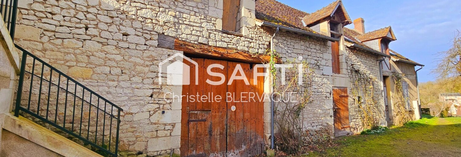 Appartement 9 Pièces 100 m² à vendre à La Roche-Posay (86270)