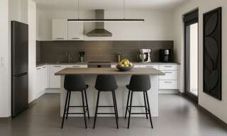 Appartement 3 Pièces 72 m² à vendre à Péron (01630)