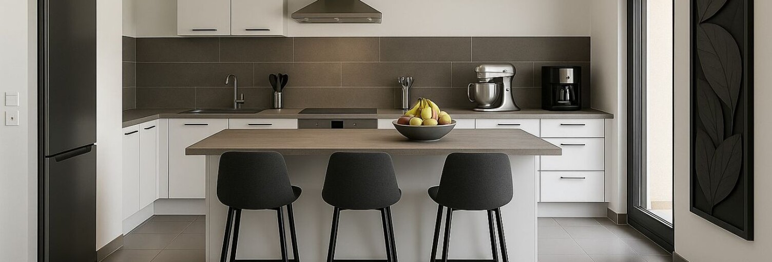 Appartement 3 Pièces 72 m² à vendre à Péron (01630)