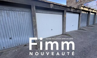 Garage   m² à louer à La Ricamarie (42150)