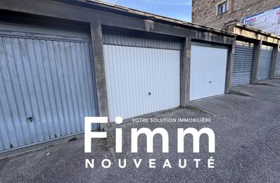 location garage 60 € CC /mois à proximité de Saint-Étienne (42230)