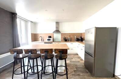 Appartement T2, 50 m2 - Rénové 2e étage — photo du bien