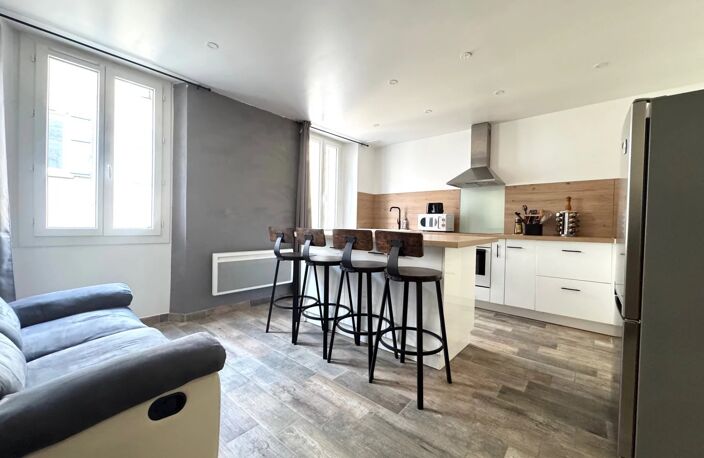 Appartement T2, 50 m2 - Rénové 2e étage — photo 3