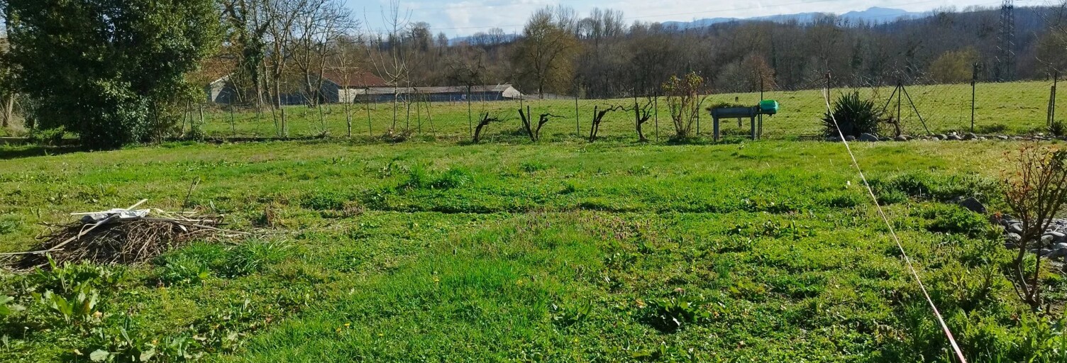 Terrain  641 m² à vendre à Beauchalot (31360)