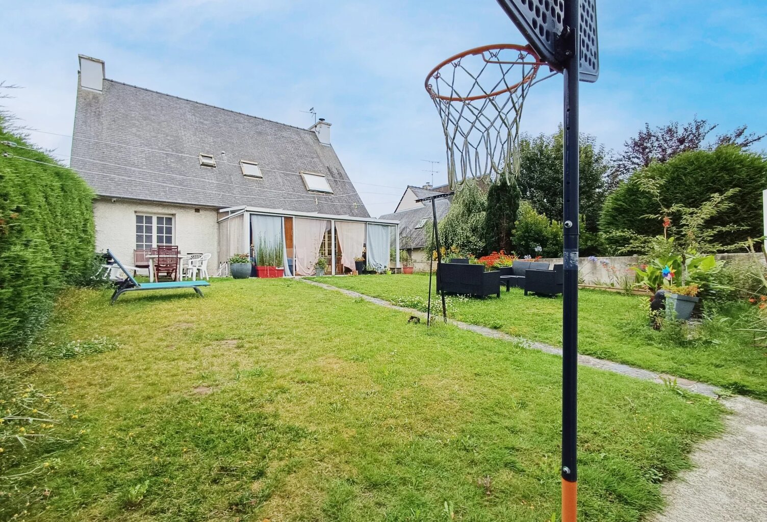 Maison familiale, zone de Brézillet, Ploufragan — photo 1