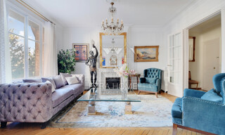 Appartement 4 Pièces 113 m² à vendre à Paris 16 (75016)