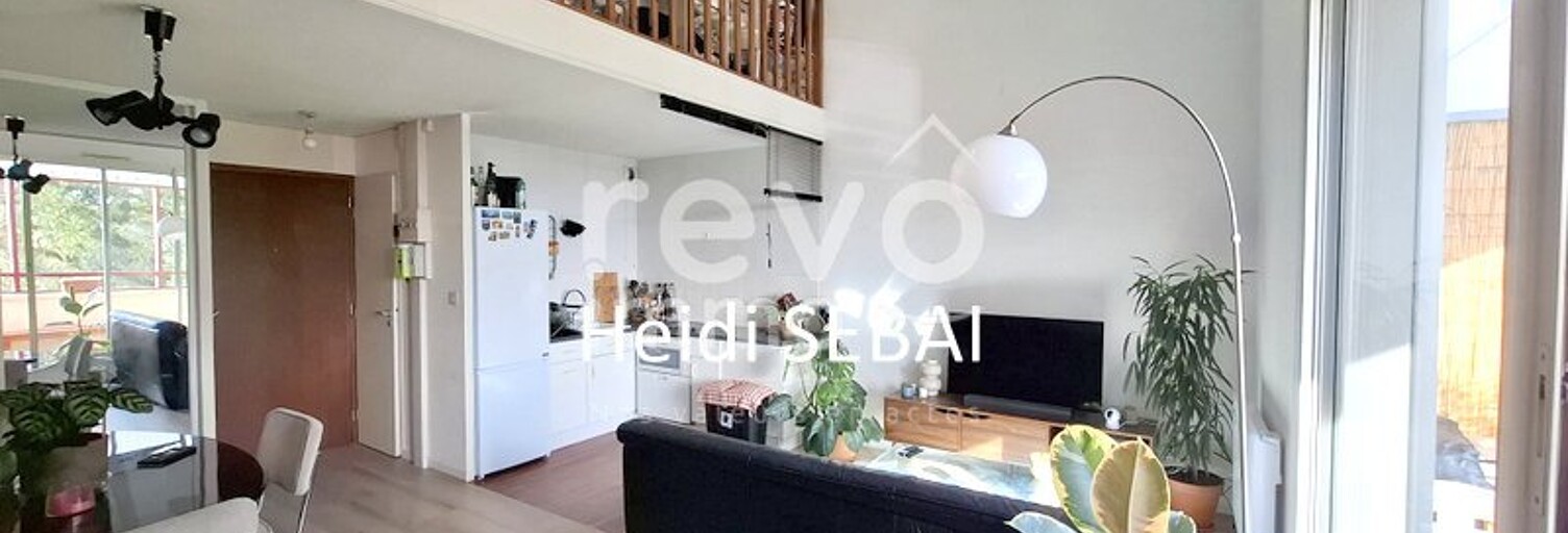 Appartement 2 Pièces 60 m² à vendre à Cholet (49300)