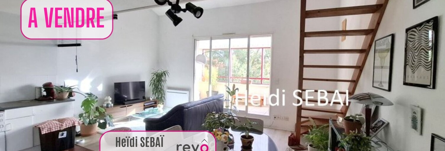 Appartement 2 Pièces 60 m² à vendre à Cholet (49300)