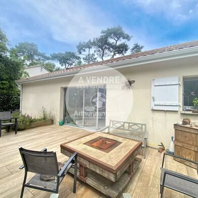 Maison 8 pièces 598000 €