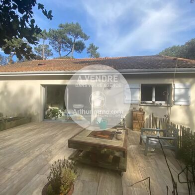 Maison 8 pièces 598000 €