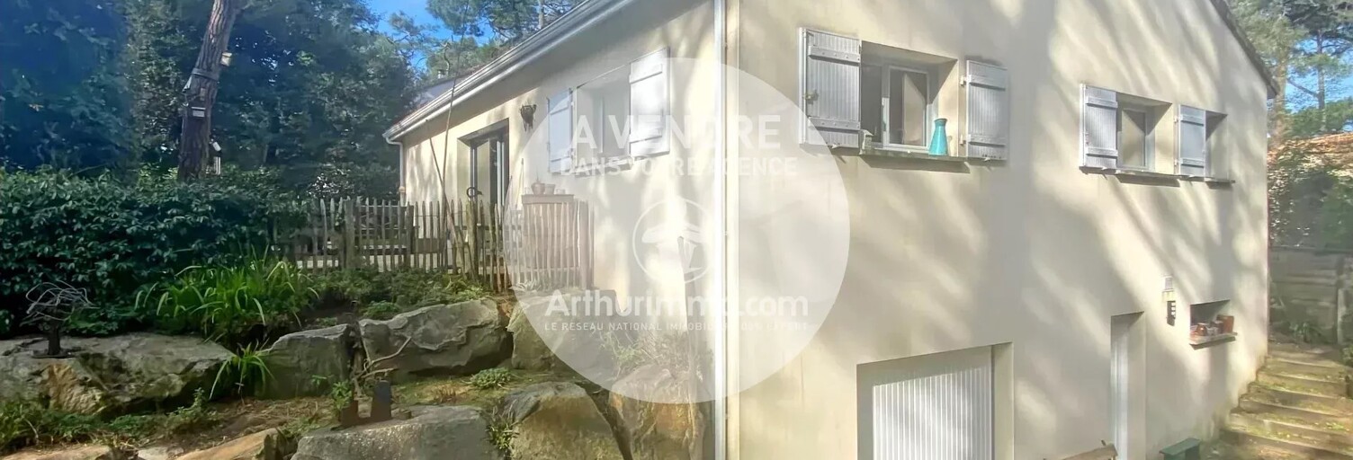 Maison 8 Pièces 205 m² à vendre à Saint-Brevin-les-Pins (44250)