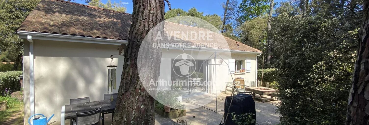 Maison 8 Pièces 205 m² à vendre à Saint-Brevin-les-Pins (44250)