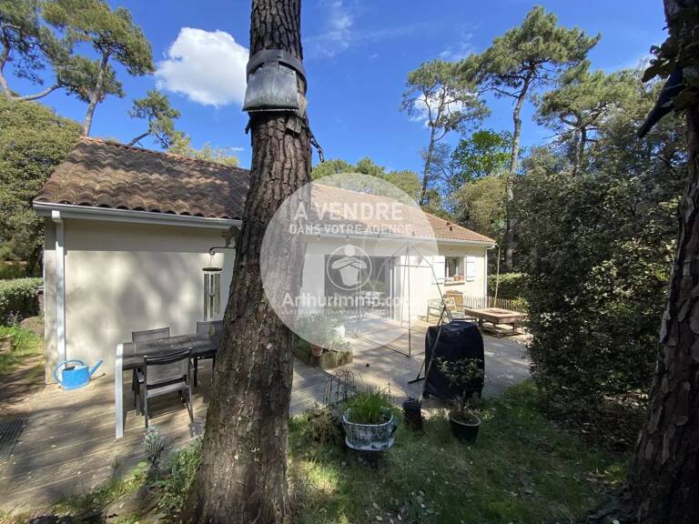 300 MÈTRES DE BELLES PLAGES, MAISON FAMILIALE 5 CHAMBRES — photo 1
